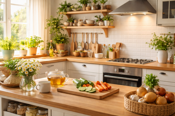 Die-Kuche-als-Ruhepol